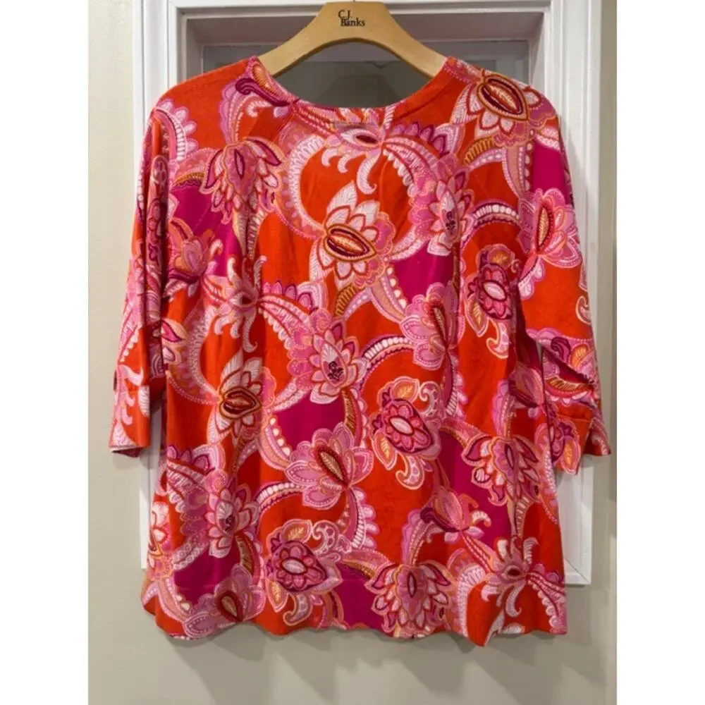 Talbots Sweater - Picture 2 of 2